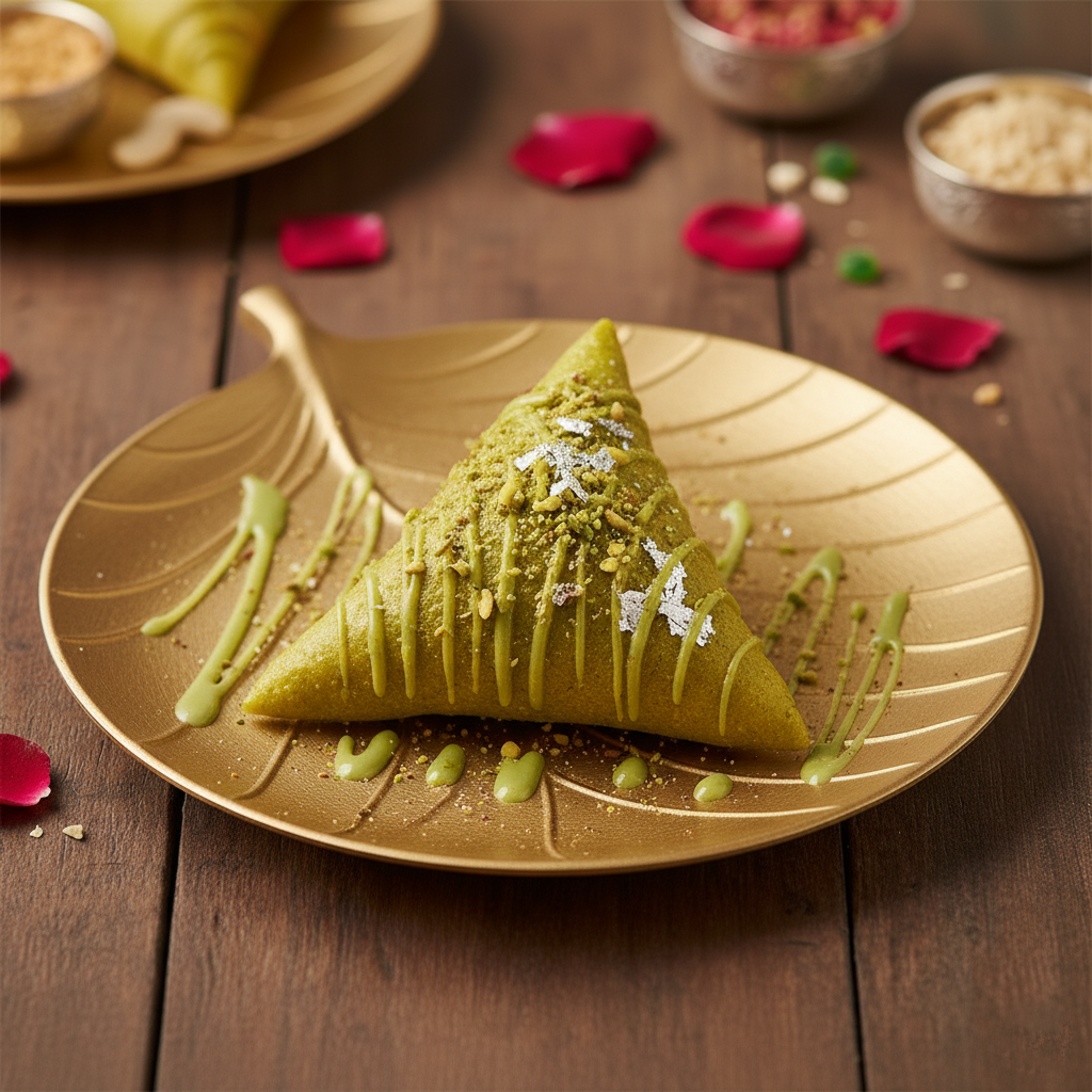 पिस्ता पान